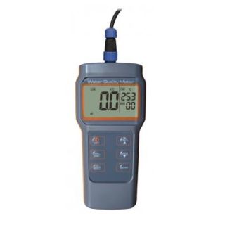 Medidor Multiparâmetro (Condutividade/Ph/Oxigênio Dissolvido/Temperatura/Salinidade)