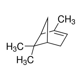 Alfa Pineno Amostra Aproximadamente 10g - Sigma Aldrich Formula C10H16 CAS 7785-26-4