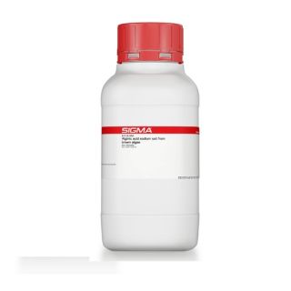 Alginato de sódio baixa viscosidade 250g - Sigma Aldrich