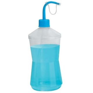 Almotolia PE Translucido Bico Curvo Capacidade 500mL - J.Prolab