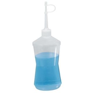ALMOTOLIA PE TRANSLUCIDO BICO RETO CAPACIDADE 500ML