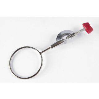 Anel De Aço Inox Com Mufa De Alumínio Ø 5Cm