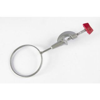 Anel De Ferro Com Mufa De Alumínio Ø13cm