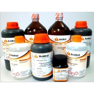 Glicerina Pa Acs 1000Ml - Anidrol (Glicerol, Propano-1,2,3-Triol, Propanotriol)