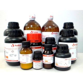 AZUL DE BROMOFENOL ACS PH EUROPEIA 5G - VETEC FORMULA C19H10Br4O5S CAS 115-39-9