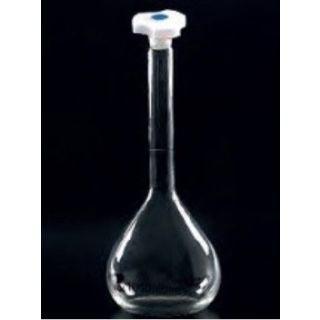 Balão Volumétrico Classe A Rolha De Polietileno 10Ml