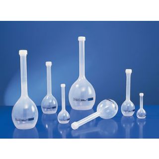 BALAO VOLUMÉTRICO PP AUTOCLAVAVEL CAPACIDADE 50ML - NALGON