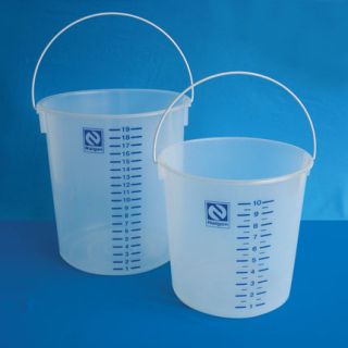 BALDE PP GRADUADO SILK-SCREEN 20L - NALGON