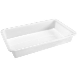 Bandeja PP Capacidade 2,7L - Dimensoes 30X20X6Cm