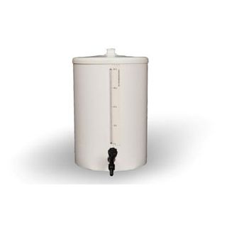Barrilete Pvc Capacidade 30L - J.Prolab