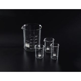 BEQUER VIDRO BOROSILICATO FORMA BAIXA (GRIFFIN) GRADUADO 5000ML