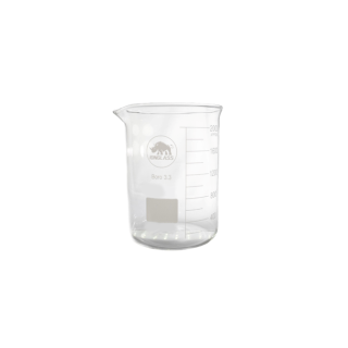 Bequer Vidro Borosilicato Forma Baixa (Griffin) Graduado 10000mL