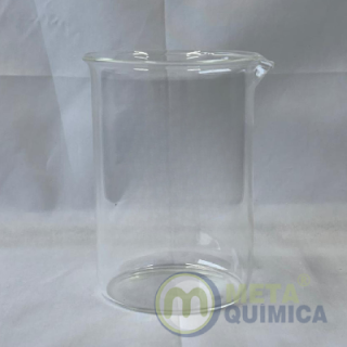 Bequer Vidro Borosilicato Forma Baixa (Griffin) Sem Graduacao 5ml