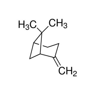 Beta Pineno Amostra Aproximadamente 10g - Sigma Aldrich Formula C10H16 CAS 18172-67-3