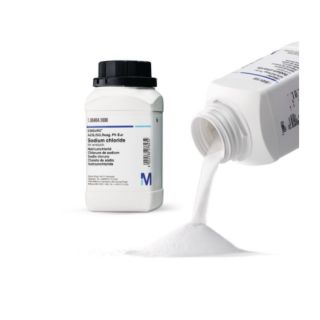 Brometo De Potassio Uvasol 500g – Merck Formula KBr CAS 7758-02-3