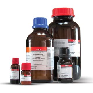 Brometo De Potássio Para Espectroscopia De Infravermelho Ir / Iv 25G - Acros Fórmula Molecular: Br K Cas: 7758-02-3