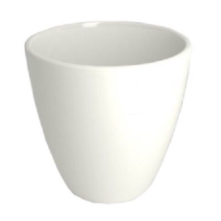 Cadinho Fusao de Porcelana Forma Alta Capacidade 20ml - Chiarotti