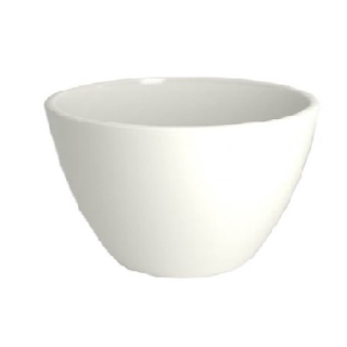 CADINHO FUSAO DE PORCELANA FORMA BAIXA CAPACIDADE 30ML - B4