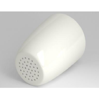 Cadinho Tipo Gooch de Porcelana Forma Alta Capacidade 10ml - Chiarotti