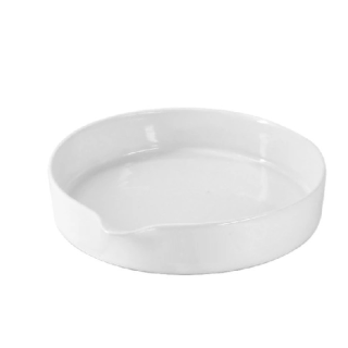 Capsula Porcelana Fundo Chato Capacidade 580ml - Chiarotti