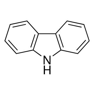 Carbazole 100g - Sigma Aldrich Fórmula C12H9N CAS 86-74-8