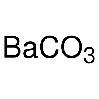 CARBONATO DE BARIO 100G - SIGMA ALDRICH CAS 513-77-9