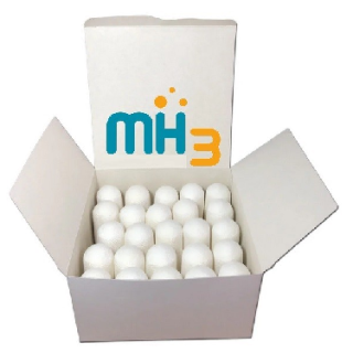 Cartucho Extrator De Celulose 22x80mm Cx 25un - Mh3