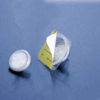 Filtro membrana para seringa pes 0.22um 33mm