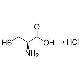Cisteína L (+) Cloridrato Anidra 100G - Sigma Aldrich (Cisteina HCl)