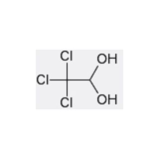 Cloral H2O 500G - Acros (Monohidrato De Tricloroacetaldeído)