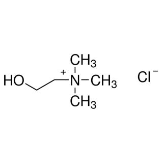 Cloreto De Colina 500g - Sigma Aldrich (Cloridrato De Colina) CAS 67-48-1