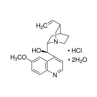 Cloridrato De Quinina 2H2O Food Grade 100g- Sigma Aldrich (Grau Alimentício) (Suspenso Temporariamente)