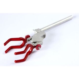 Garra Para Condensador 4 Dentes Universal Sem Mufa Abertura 60Mm (Pinça)