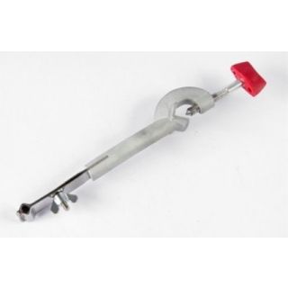 Garra Para Termômetro Com Mufa Fixa E Presilha (Pinça)