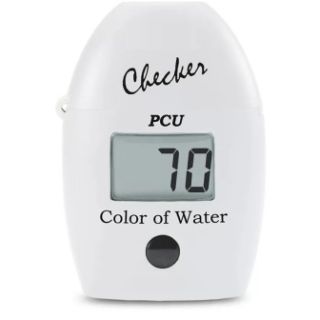 Colorímetro digital portátil 0 a 500 PCU