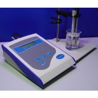 Condutivímetro De Bancada (Medidor De Condutividade E Sólidos Totais Dissolvidos)