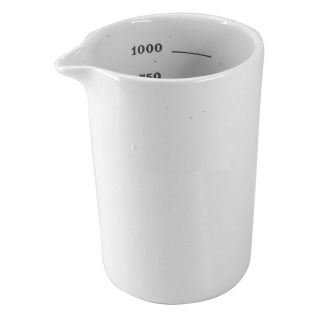 Copo de Porcelana para Precipitacao 1000ml - Chiarotti