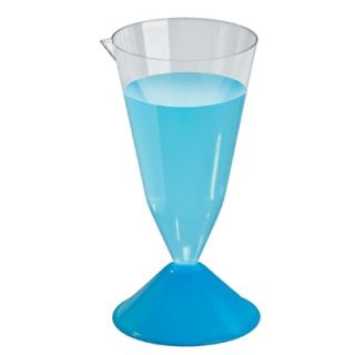 Copo De Sedimentacao Pe Com Base Capacidade 200mL