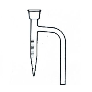 Dean Stark Graduado Sem Junta (Trap Destilacao) Div.1/5 20mL