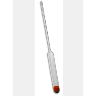 DENSÍMETRO ÁLCOOL SEG. GAY LUSSAC 30/40:0,1+GL (ALCOOLMETRO)