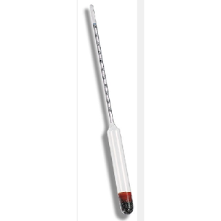 DENSÍMETRO MASSA ESPECÍFICA 0,600/0,800:0,002G/ML