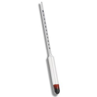 DENSÍMETRO MASSA ESPECÍFICA 0,700/0,800:0,001G/ML