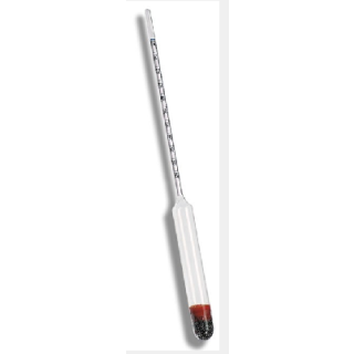 DENSÍMETRO MASSA ESPECÍFICA 0,700/1,000:0,003G/ML