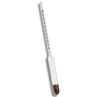 DENSÍMETRO MASSA ESPECÍFICA 0,800/0,900:0,001G/ML