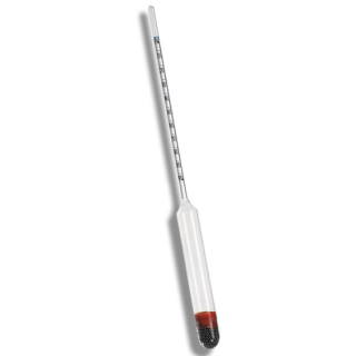 Densímetro Massa Específica 0,800/1,000:0,002G/ML