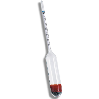 DENSÍMETRO MASSA ESPECÍFICA 0,880/0,940:0,001G/ML MINI