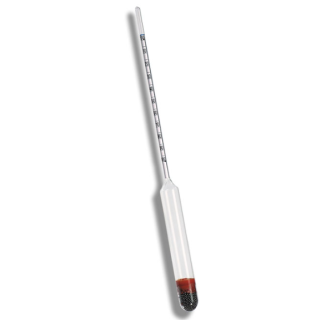 Densímetro Massa Específica 1,000/1,100:0,001 G/ML