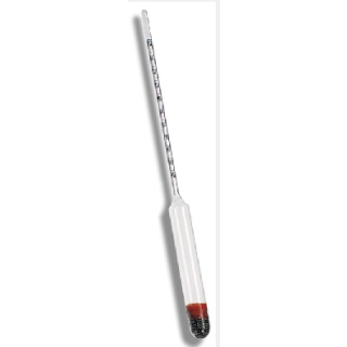 DENSÍMETRO MASSA ESPECÍFICA 1,000/1,200:0,002G/ML