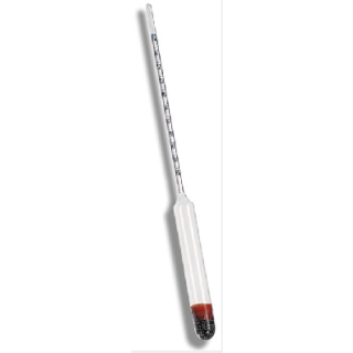 DENSÍMETRO MASSA ESPECÍFICA 1,000/1,500:0,005G/ML