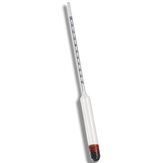 DENSÍMETRO MASSA ESPECÍFICA 1,000/2,000:0,01G/ML